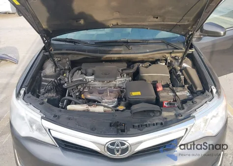 2012 Toyota Camry Le из США, поврежденный, VIN 4T4BF1FK1CR226634